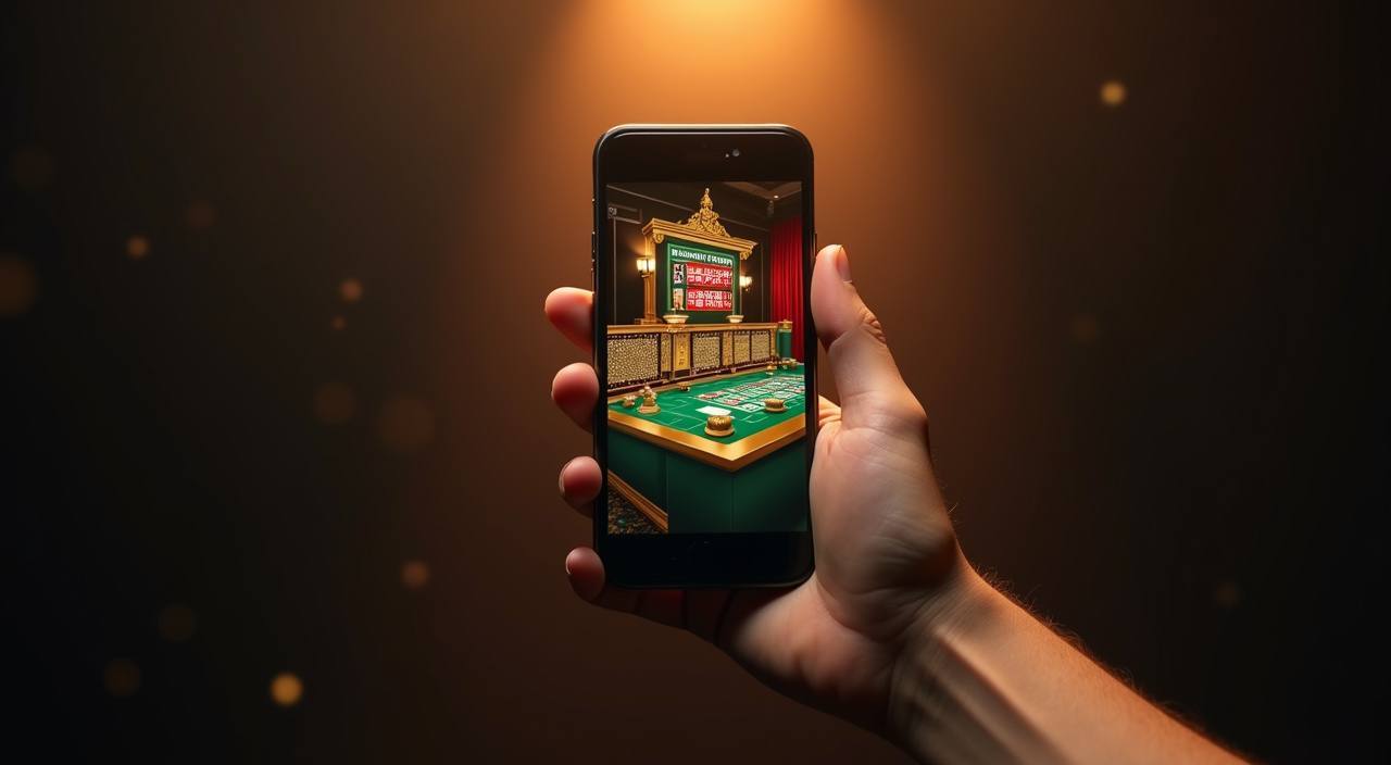 Blackjack Card Room